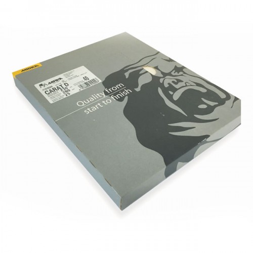 Production Paper 320 Grit pk50